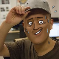 This is my face. Howdy, folks!